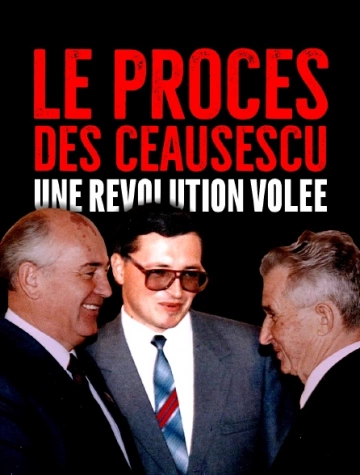 LE PROCES DES CEAUSESCU - UNE REVOLUTION VOLEE.