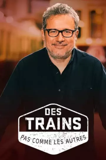 Des trains pas comme les autres CANADA