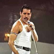 La story de Freddie Mercury