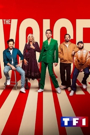 The Voice - S13E06 du 16-03-2024+SUITE