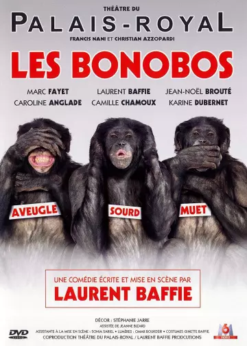 LES BONOBOS