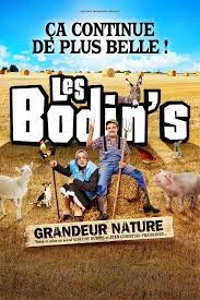 Les Bodin's grandeur nature (La dernière des Zéniths) 2023