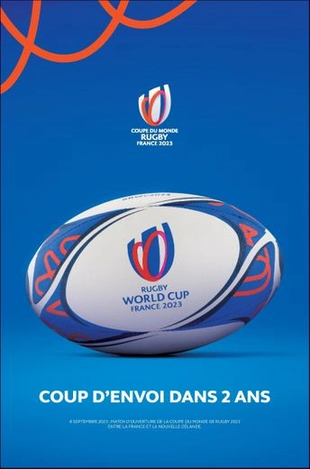 RUGBY COUPE DU MONDE 2023 AFRIQUE DU SUD VS IRLANDE 23 09 23