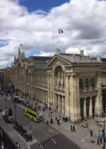 GARE DU NORD:LA PLUS GRANDE GARE D'EUROPE