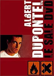 Albert Dupontel Le sale DVD