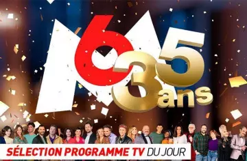 35 ans M6 - Tous en scène !