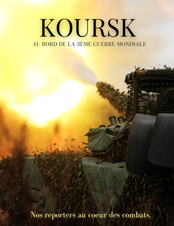 Koursk - Au bord de la 3ème guerre mondiale -