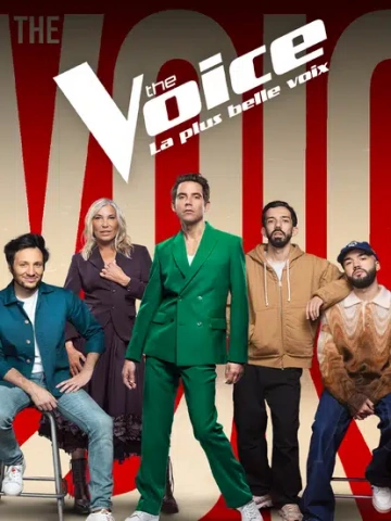 The Voice S13E01 + SUITE