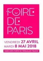 Zone interdite - Foire de Paris 2018 Révolution dans nos maisons !