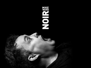 Mike Ward - Noir