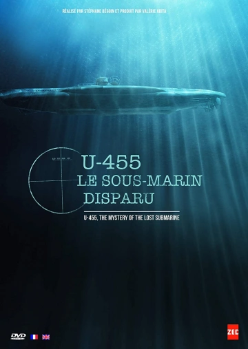 U-455 Le sous marin disparu