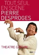 Pierre Desproges au théâtre Grévin