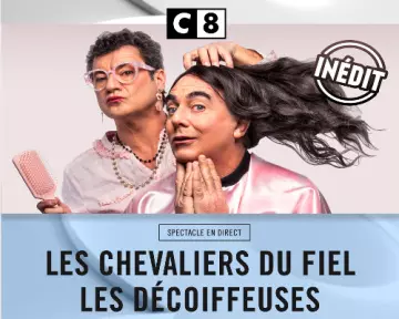 Les Chevaliers du Fiel Les décoiffeuses