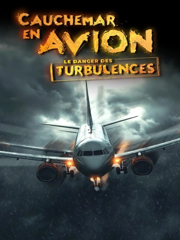 CAUCHEMAR EN AVION LE DANGER DES TURBULENCES