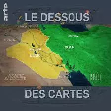 Le dessous des Cartes  Irak : quelle souveraineté ?