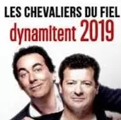 Les Chevaliers du fiel dynamitent