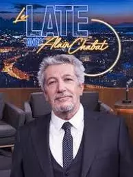 LE LATE AVEC ALAIN CHABAT S01E08