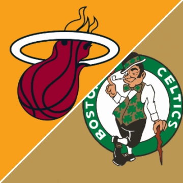 NBA 2022-2023-PLAY-OFF-EAST FINAL-G7-MIAMI HEAT @ BOSTON CELTICS 29.05.2023