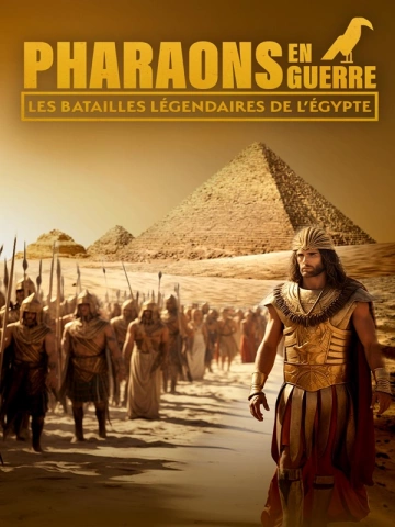 PHARAONS EN GUERRE : les batailles légendaires de l'égypte -Thoutmosis II, la bataille de Megiddo