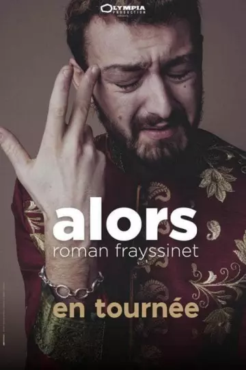 ROMAN FRAYSSINET - ALORS