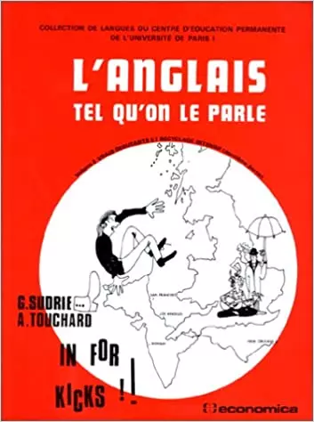 L'ANGLAIS TEL QU'ON LE PARLE