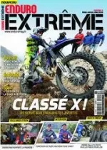 ENDURO EXTREME – MARS/MAI 2018  [Magazines]