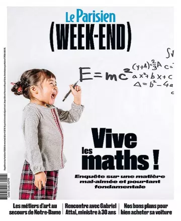 Le Parisien Magazine Du 26 Avril 2019 [Magazines]