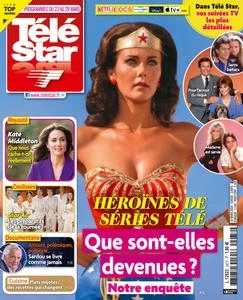 Télé Star N.2477 - 18 Mars 2024  [Magazines]