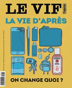 Le Vif L’Express N°20 Du 14 Mai 2020  [Magazines]