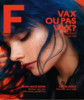 Femina N°47 Du 21 Novembre 2021 [Magazines]