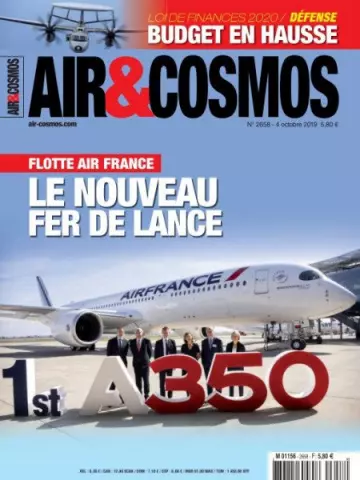 Air & Cosmos - 4 Octobre 2019 [Magazines]