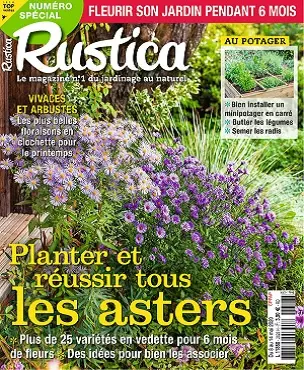 Rustica N°2628 Du 8 Mai 2020 [Magazines]