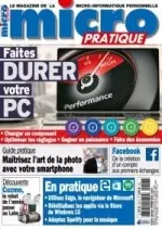 Micro Pratique N°257 - Février 2018 [Magazines]