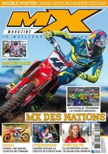 MX Magazine - Novembre-Décembre 2024 [Magazines]