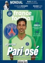 France Football N°3765 Du 10 Juillet 2018 [Magazines]