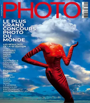 Photo France N°554 – Janvier-Février 2023 [Magazines]