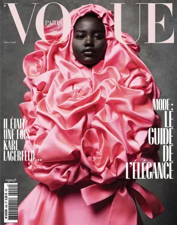 Vogue Paris N°996 – Avril 2019 [Magazines]