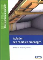 Isolation des combles aménagés [Livres]