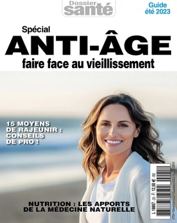 Dossier Santé N°25 – Août-Septembre 2023 [Magazines]