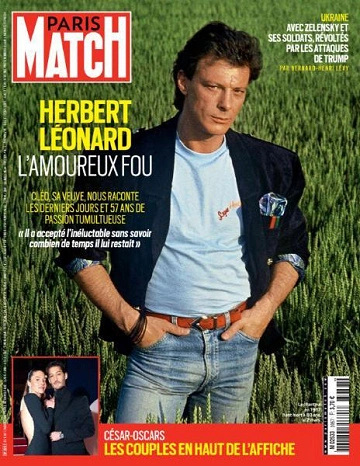 Paris Match - 6 Mars 2025 [Magazines]