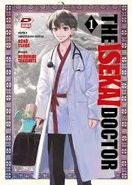 THE ISEKAI DOCTOR - Tomes 1 à 7  [Mangas]