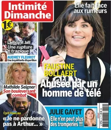 Intimité Dimanche N°16 – Août-Octobre 2021  [Magazines]