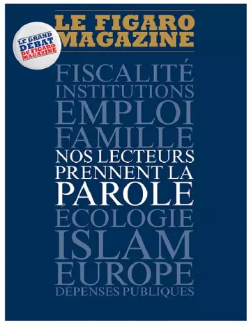 Le Figaro Magazine Du 8 Février 2019 [Magazines]