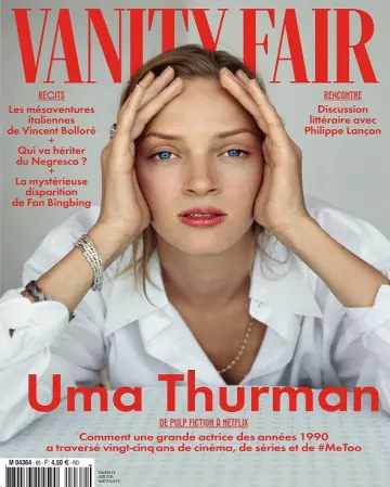 Vanity Fair N°69 – Juin 2019 [Magazines]