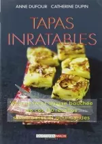 Tapas inratables [Livres]