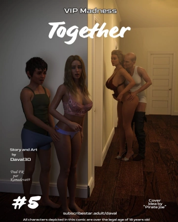 Together 5  [Adultes]