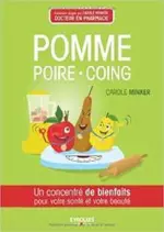 Pomme, poire, coing [Livres]