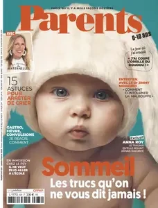 Parents France N.635 - Janvier-Février 2025 [Magazines]