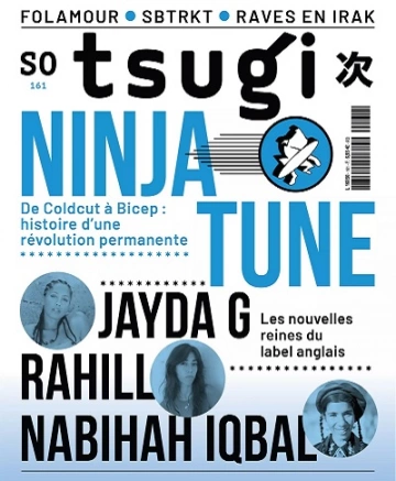 Tsugi Magazine N°161 – Juin 2023 [Magazines]