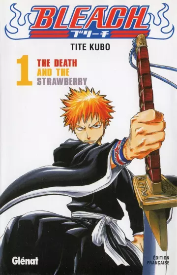 BLEACH - INTÉGRALE 74 TOMES [Mangas]